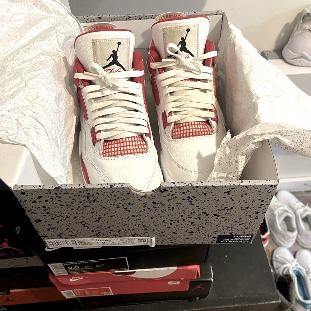 Jordan 4 Alternate 89 size 10.5